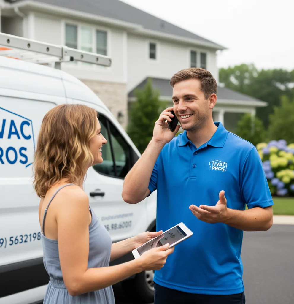 Cobra HVAC customer support in Sullivans Island