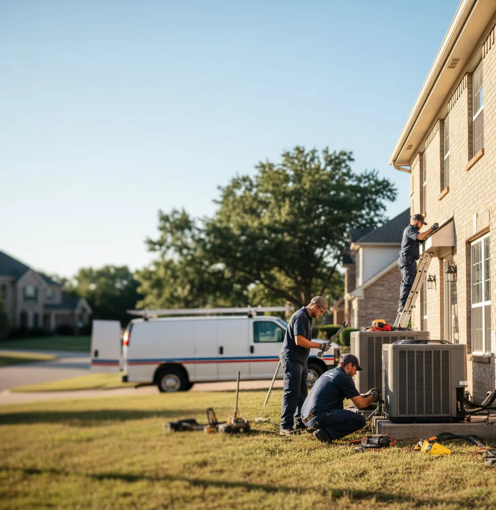 HVAC Repair in Sullivans Island